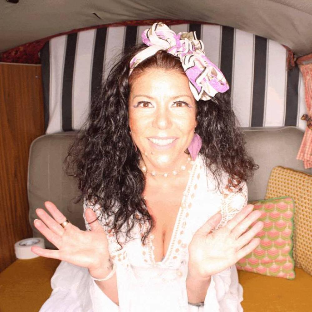 Meet your Posher, Dana